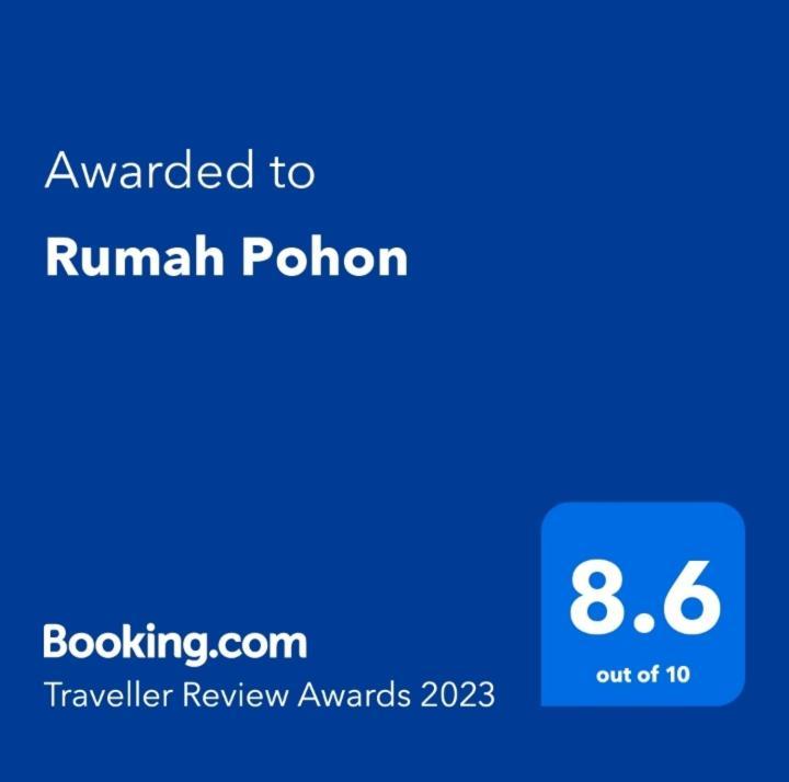 Rumah Pohon Batununggul Екстер'єр фото