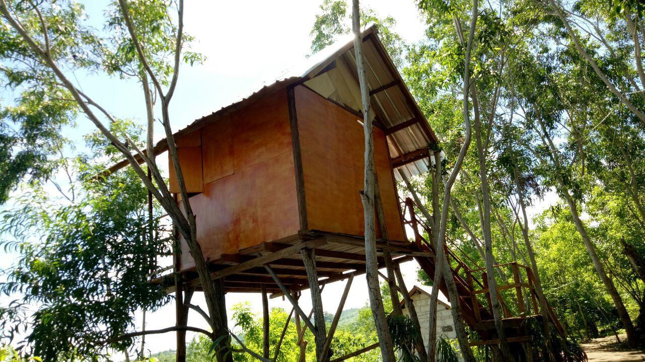 Rumah Pohon Batununggul Екстер'єр фото